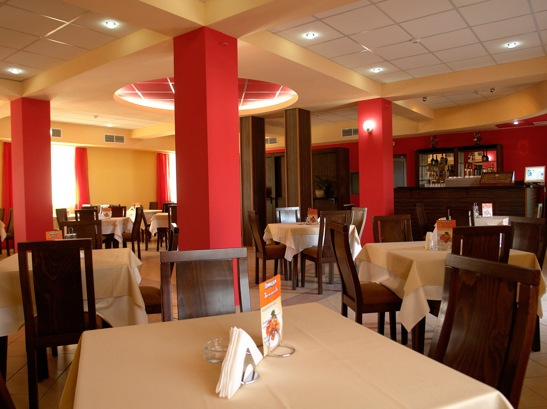 Diplomat Park Hotel主图