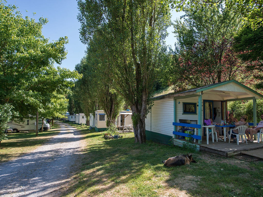 Camping la Muse