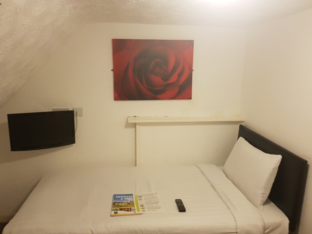 OYO Lost Guest House Peterhead-官方