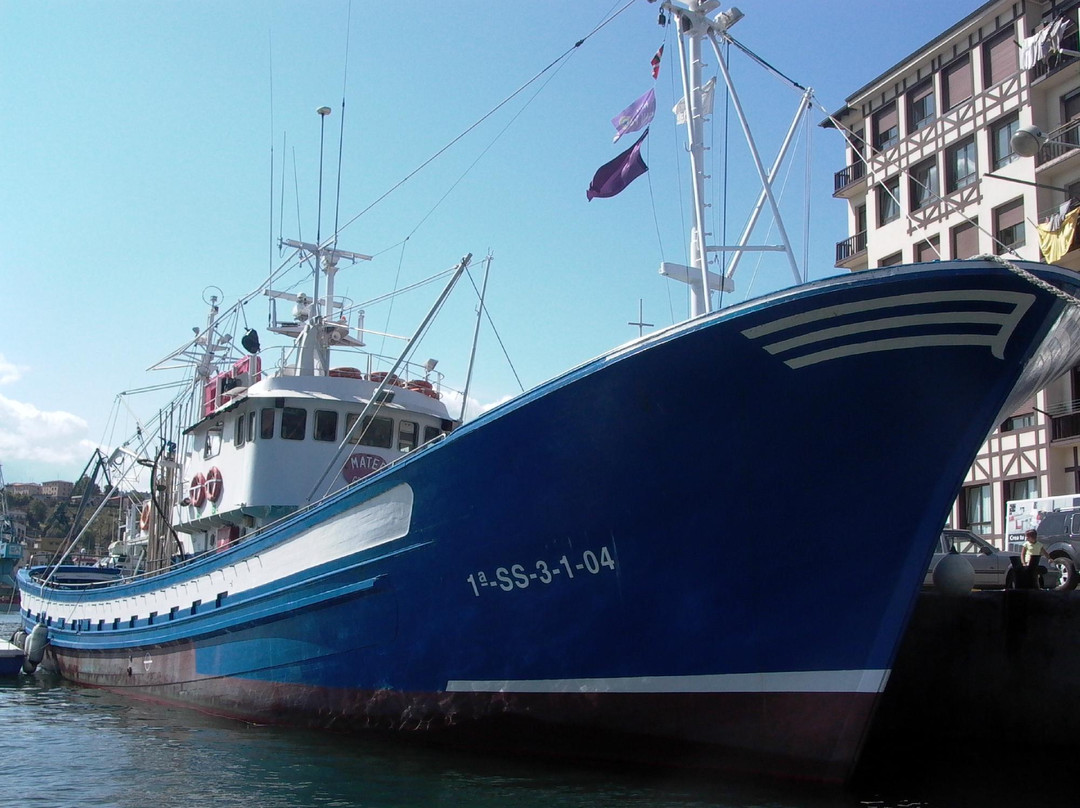 MATER Barco Museo Ecoactivo景点图片