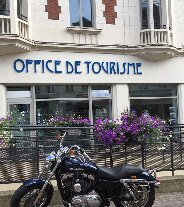 Office de Tourisme du Saint-Quentinois-Saint-Quentin City必去景点