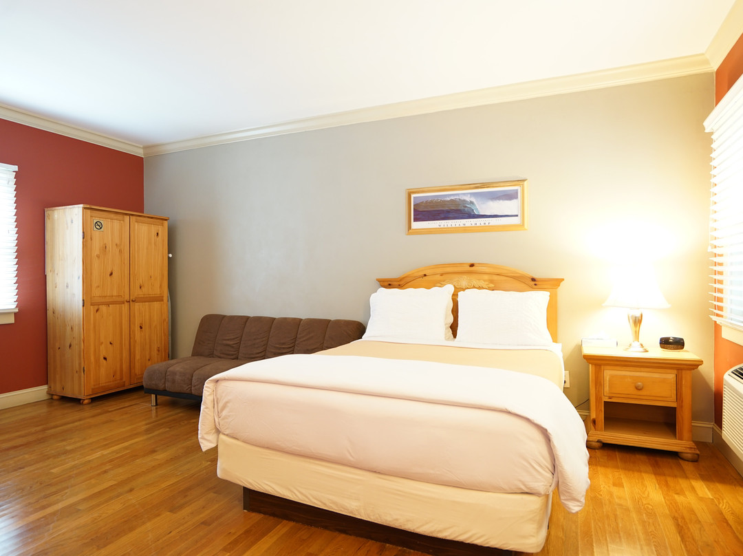 南安普敦长岛酒店主图