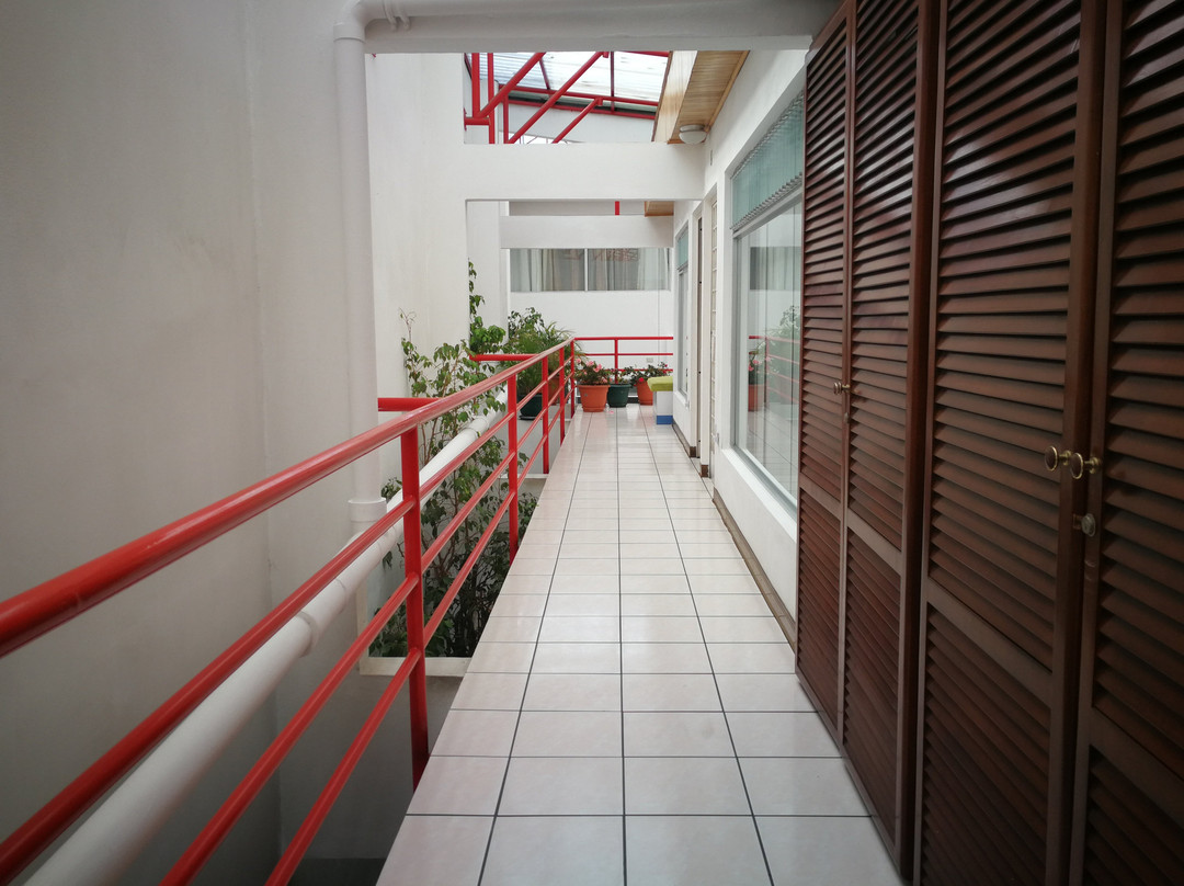 Hotel Hojarascas主图