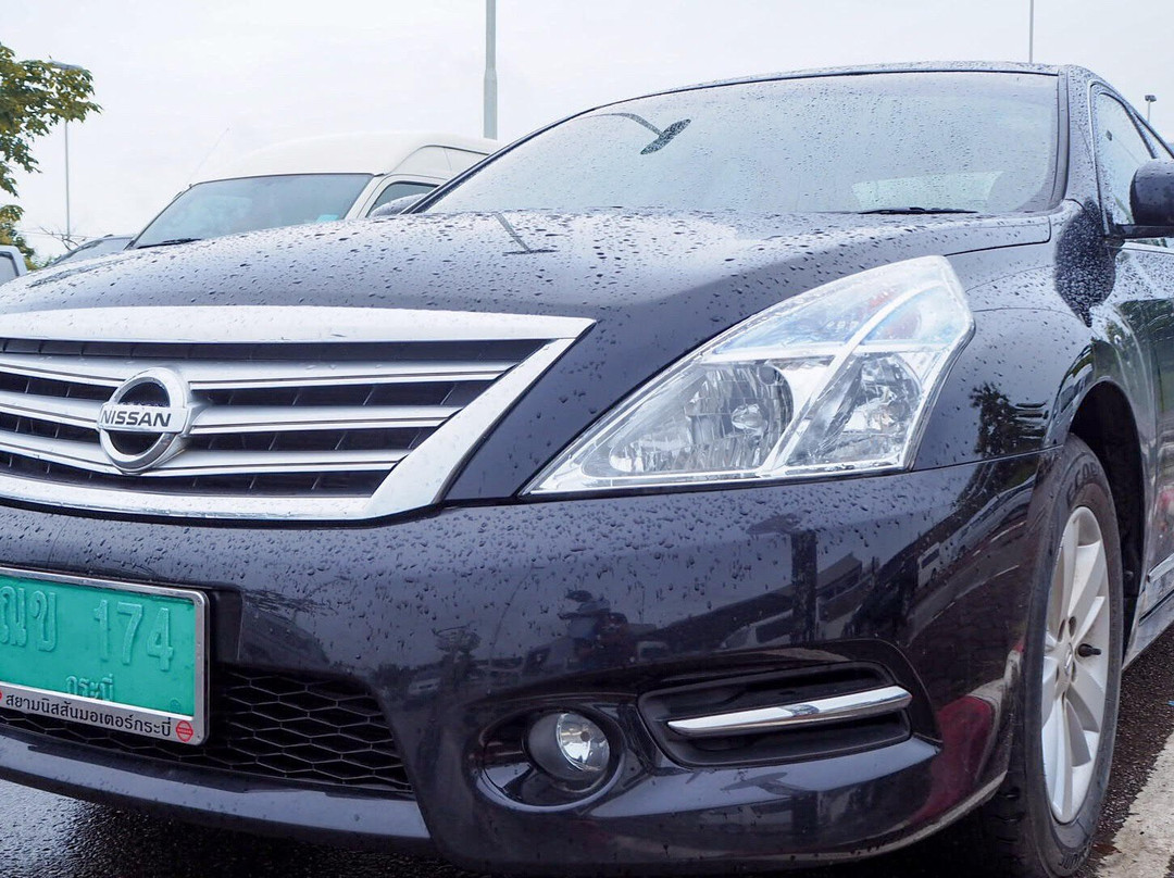 Krabi Top Transfer-甲米必去景点