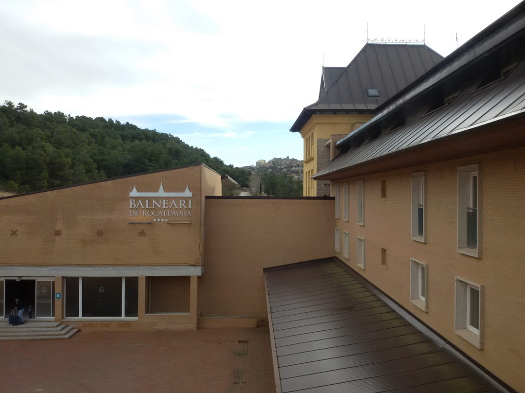 Iberik Rocallaura Balneari主图
