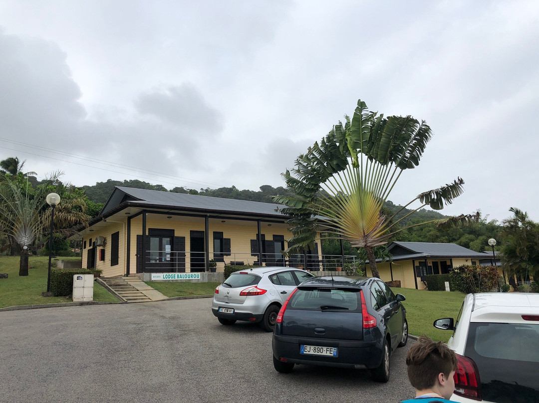 Lodges Balourou主图