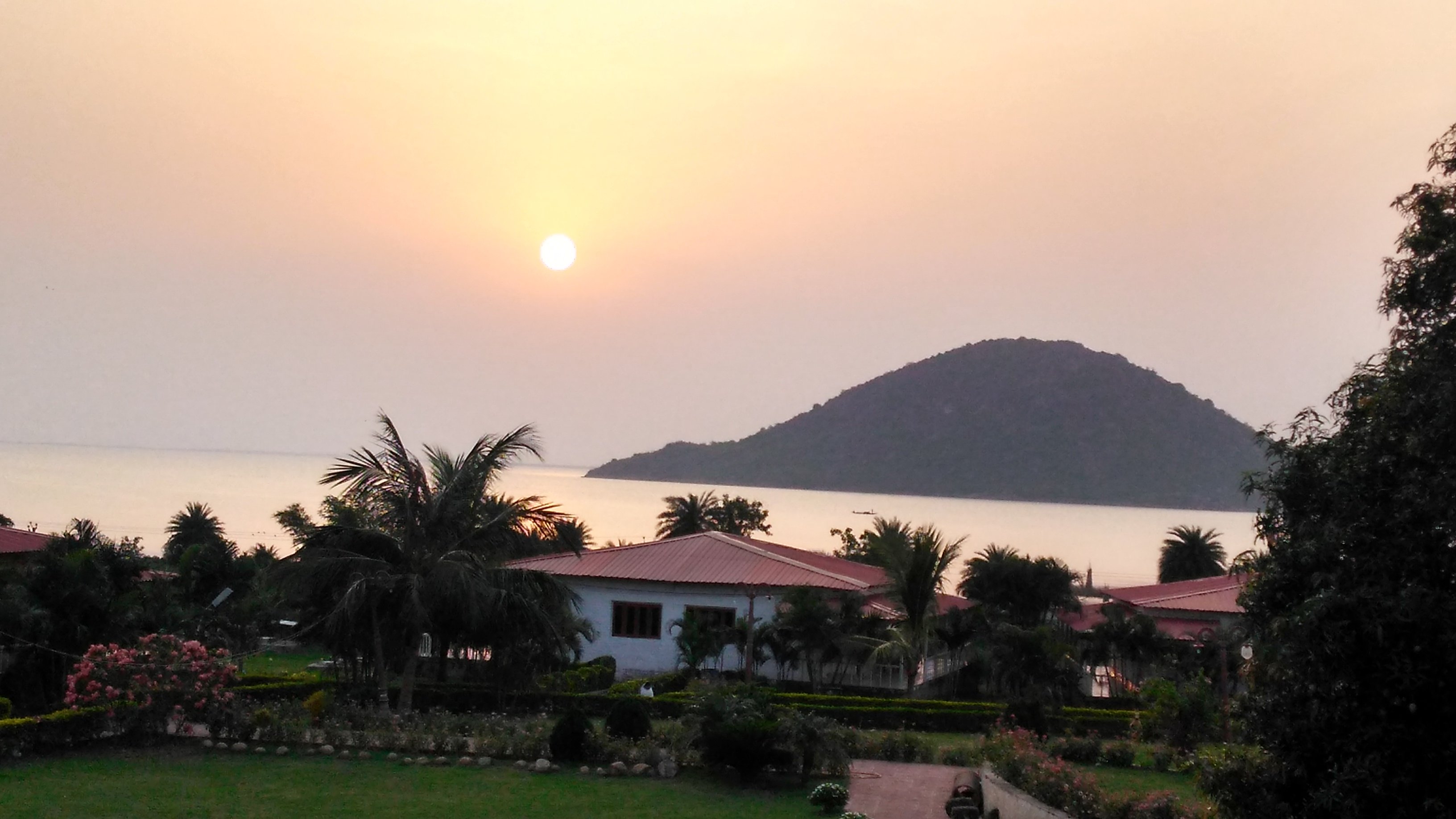 Panthanivas Rambha-酒店景观