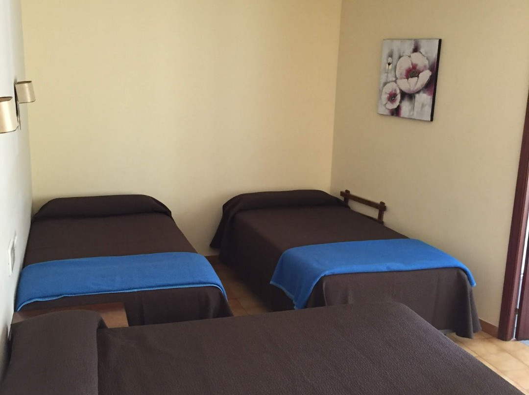 Hotel Nuevo Cachalote主图