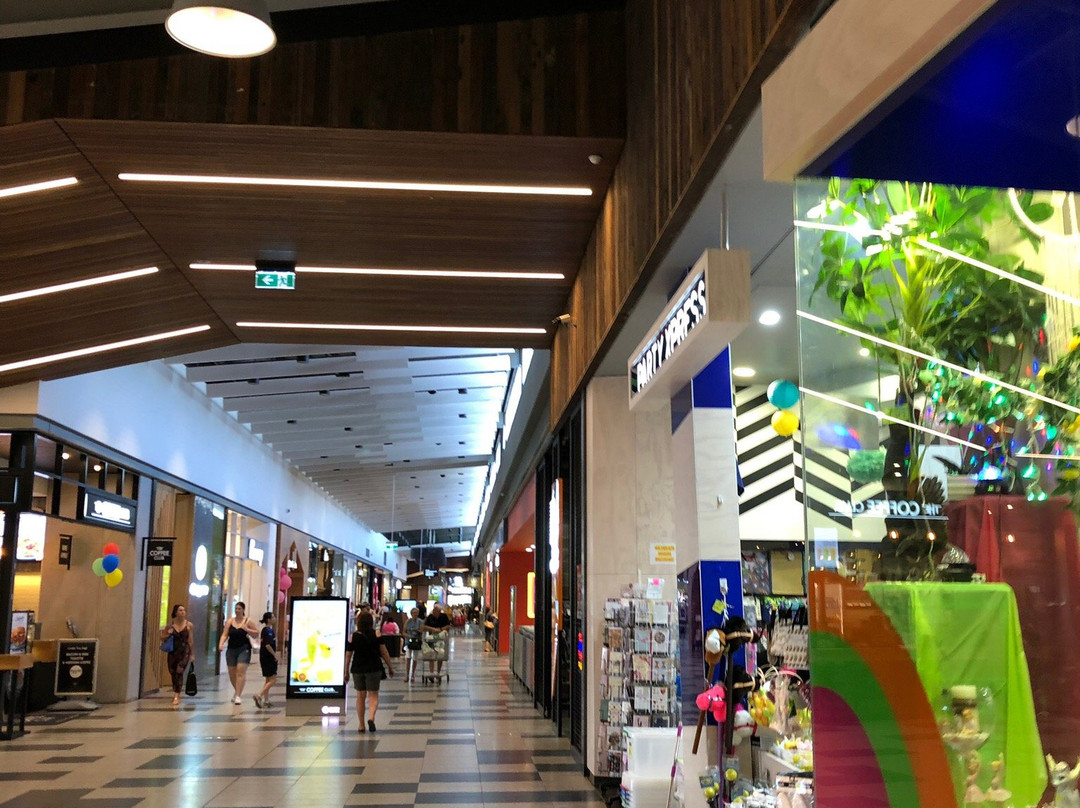 Casey Central-Narre Warren必去景点