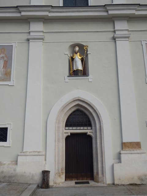 Stadtpfarrkirche St. Nikolaus景点图片
