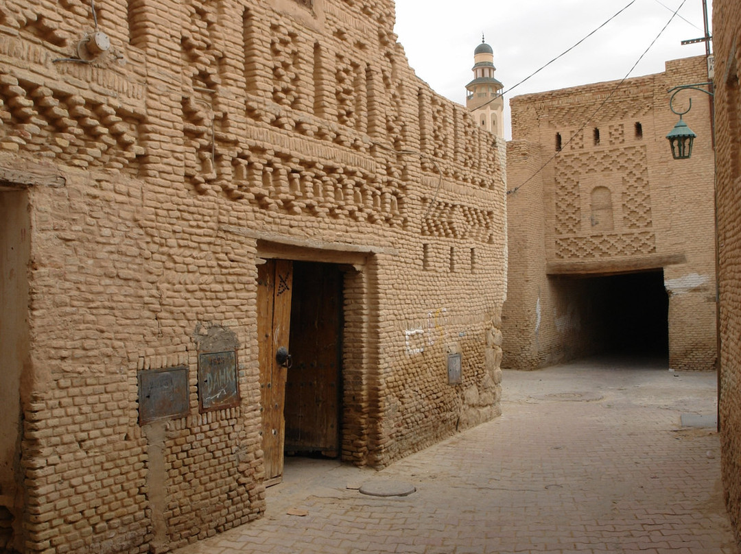 Le Vieux Quartier de Ouled el Hadef (Medina)景点图片