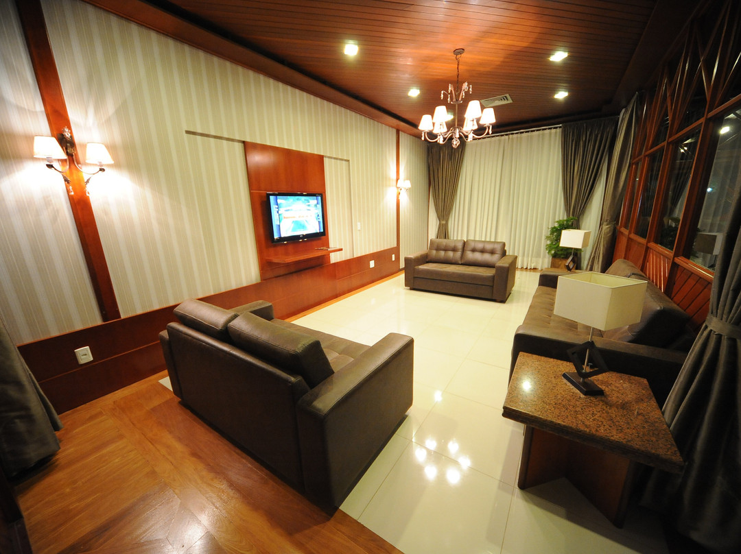 Hotel Aguas Claras主图