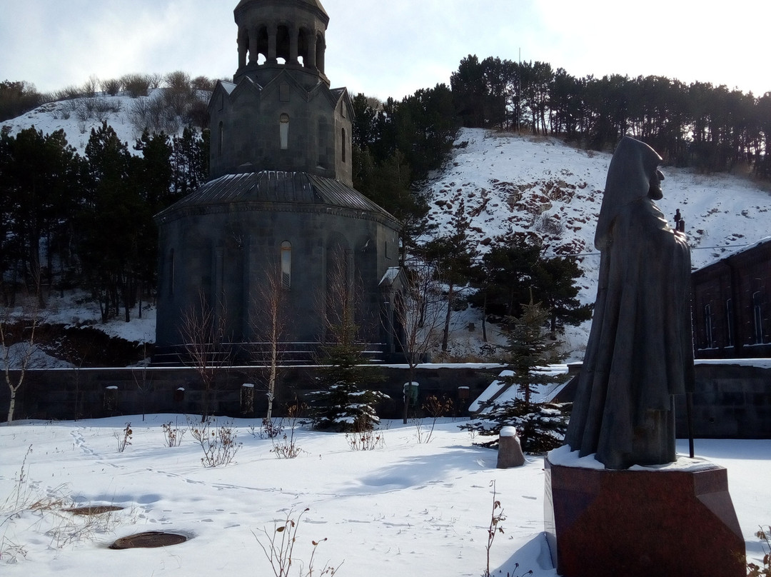 St. Jacob's Church-Sevan必去景点