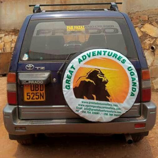 Great Adventures Uganda景点图片