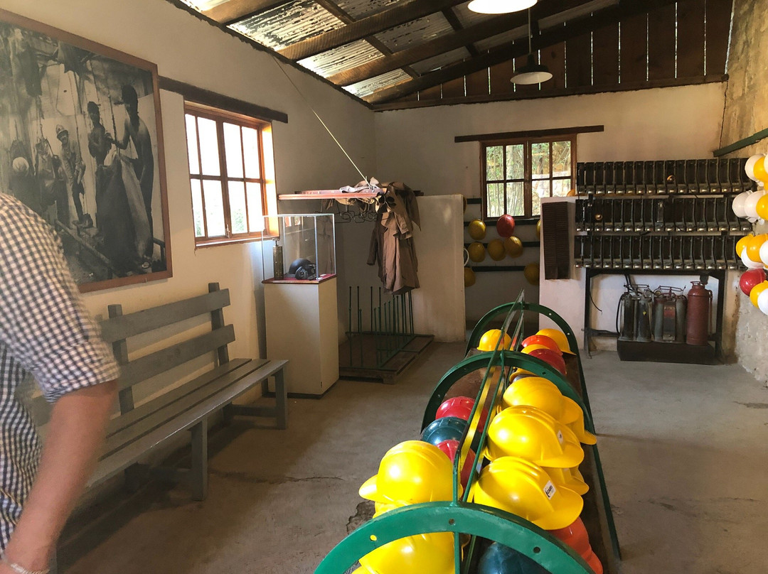 Museo De Sitio Mina De Acosta-帕丘卡必去景点