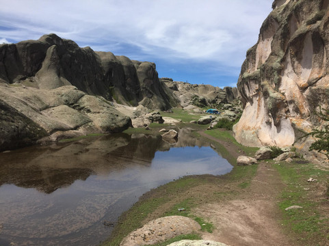 Los Cazadunas-利马必去景点