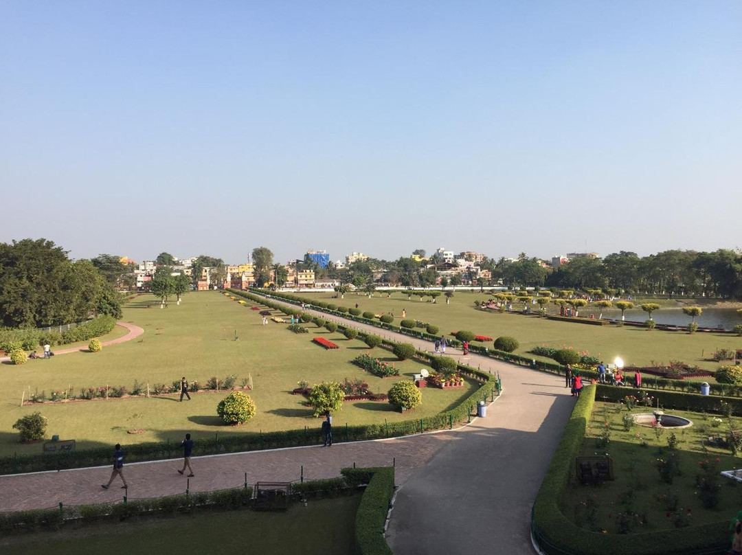 Raj Bari Palace-Cooch Behar必去景点