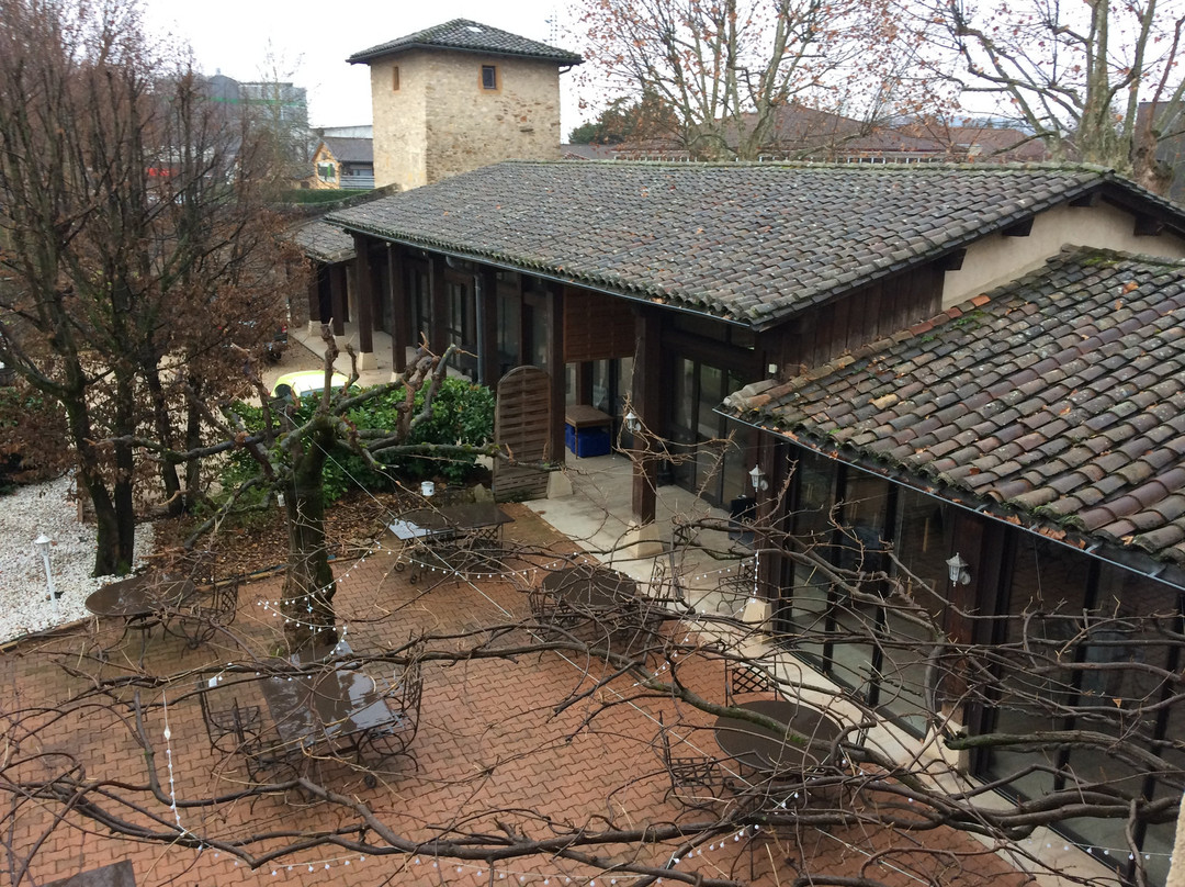Demeures & Chateaux L'Abbaye Caladoise主图