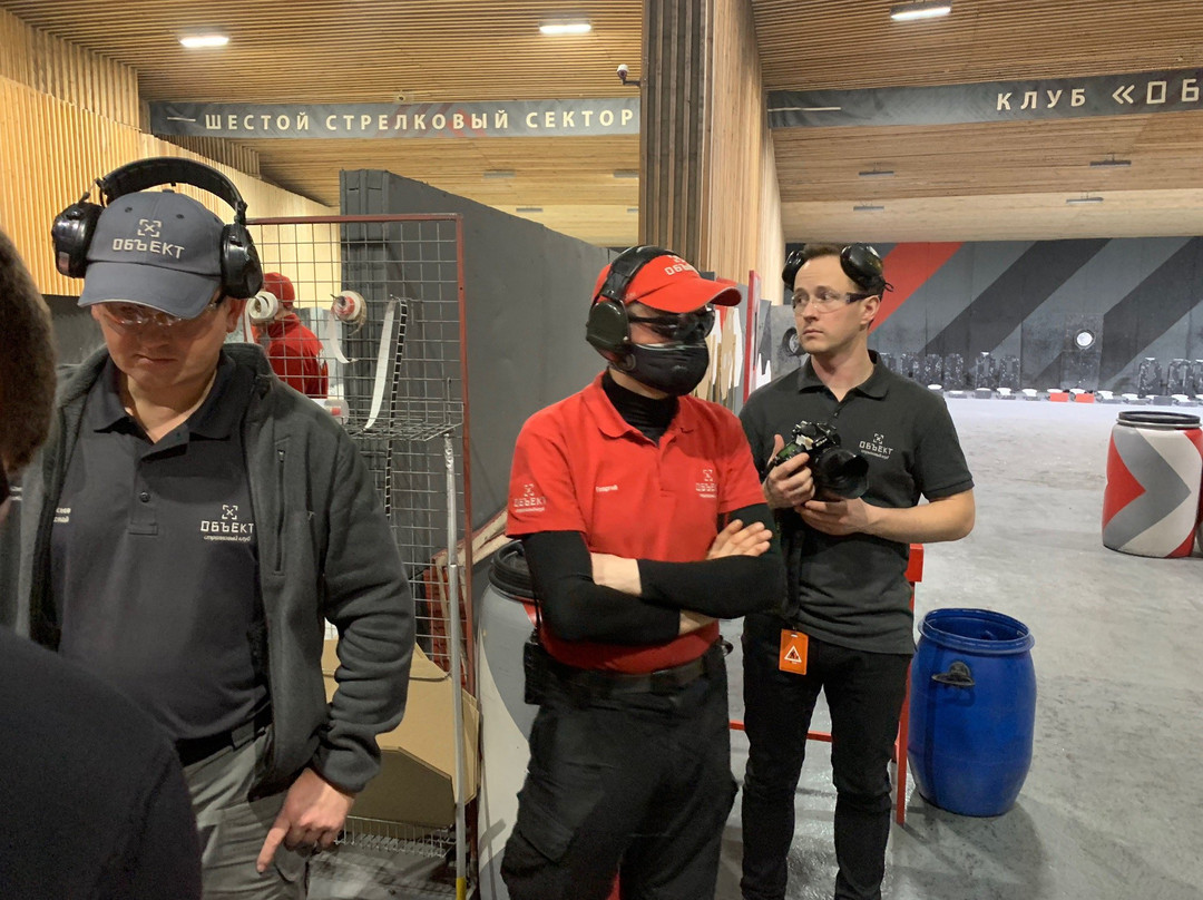 Shooting Complex Obyekt-Dzerzhinsky必去景点