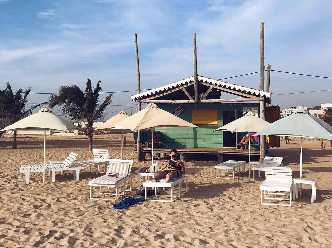 Tropical Maio-Vila do Maio必去景点