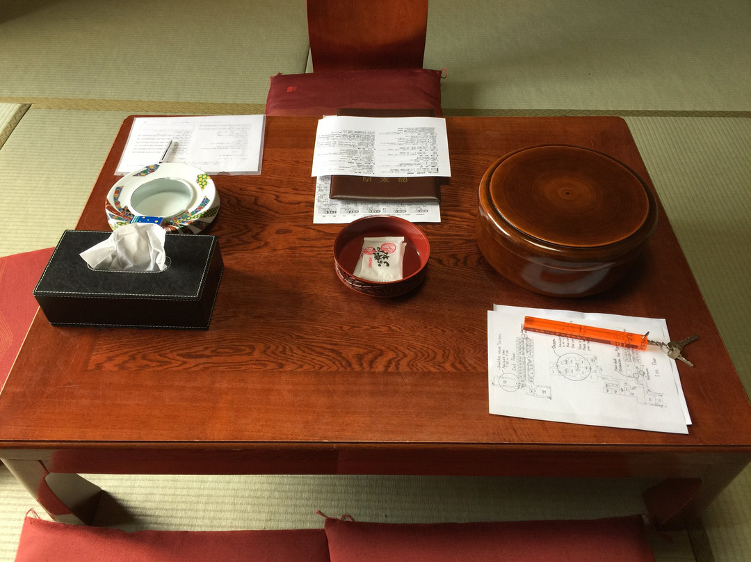 Ichinomata Onsen Grand Hotel主图