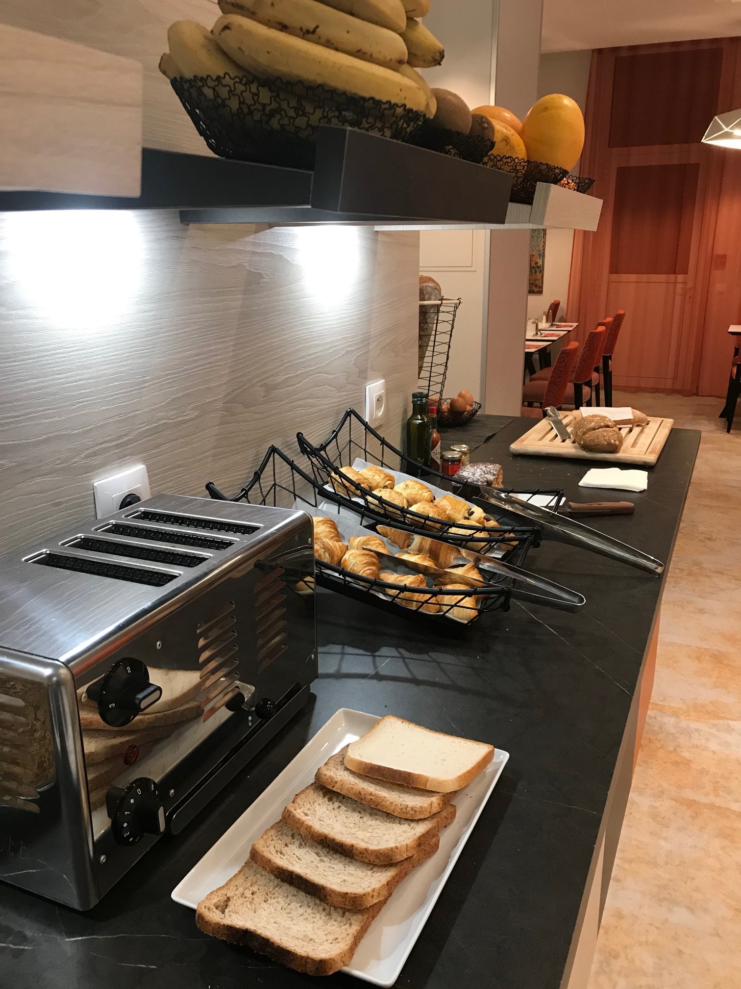 Mercure Paris Pont de Levallois Neuilly-餐饮