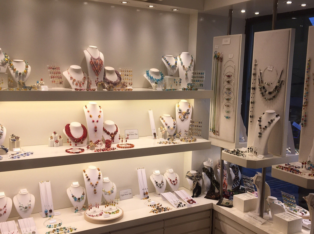 Le Perle-威尼斯必去景点