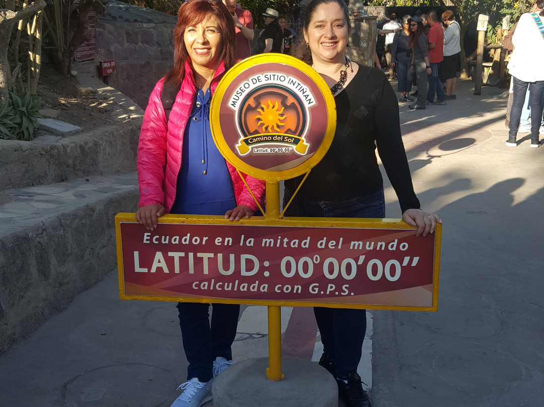 Intiñan Equator Museum-皮钦查省 圣安东尼奥镇必去景点