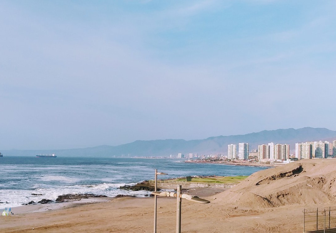 Geotel Antofagasta主图