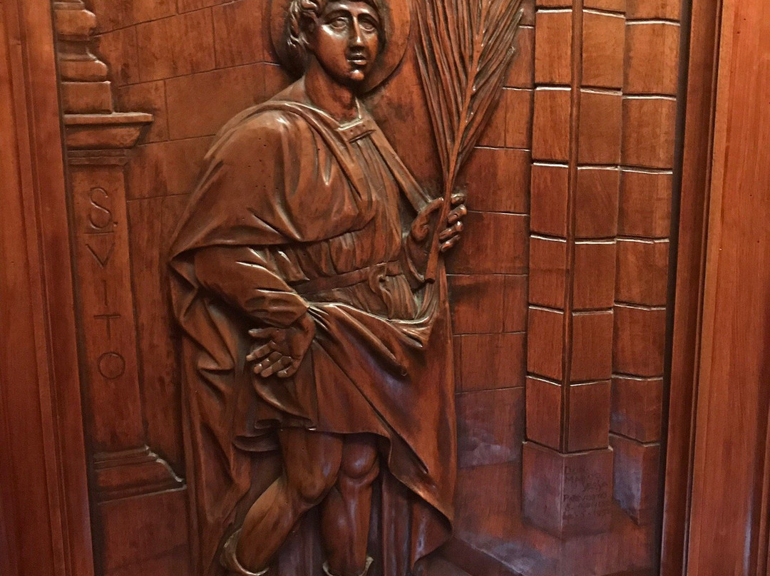Chiesa Prepositurale di Sant'Agnese景点图片