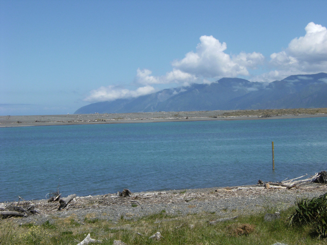 To the Coast with the Post景点图片