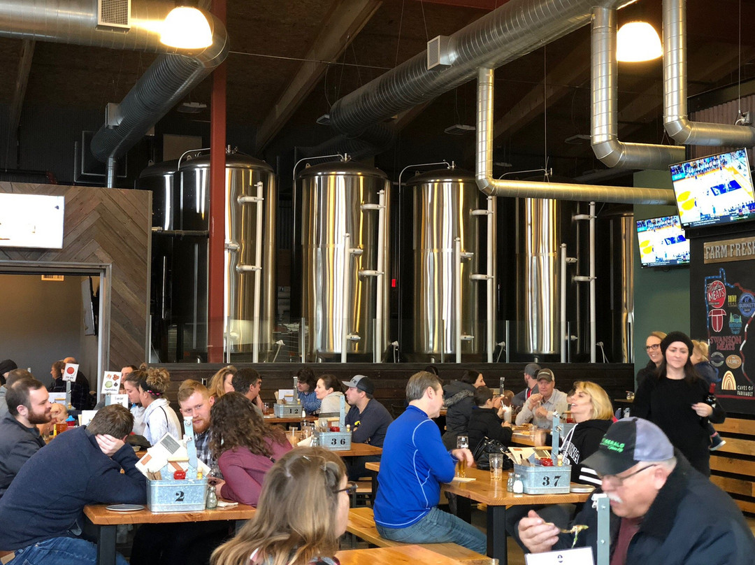 Invictus Brewing Co-Blaine必去景点