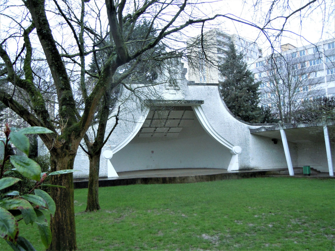 Parc Leon Salagnac景点图片