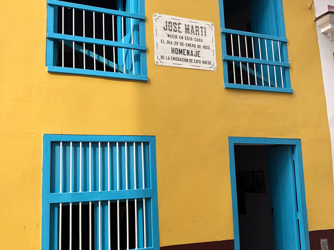 House of Jose Marti (Casa Natal De Jose Marti)景点图片