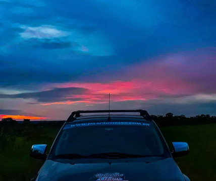 Jalapão Titans-Palmas必去景点