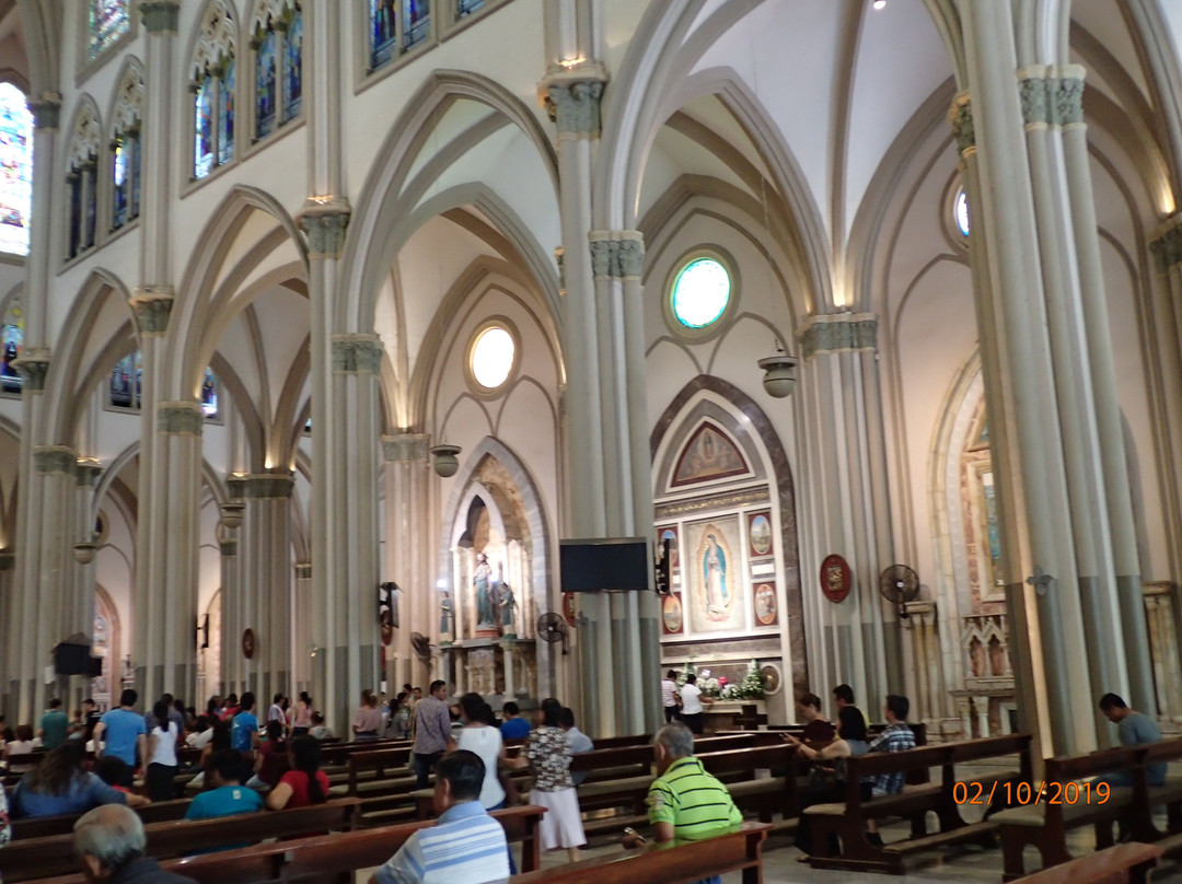 Catedral Metropolitana de Guayaquil景点图片