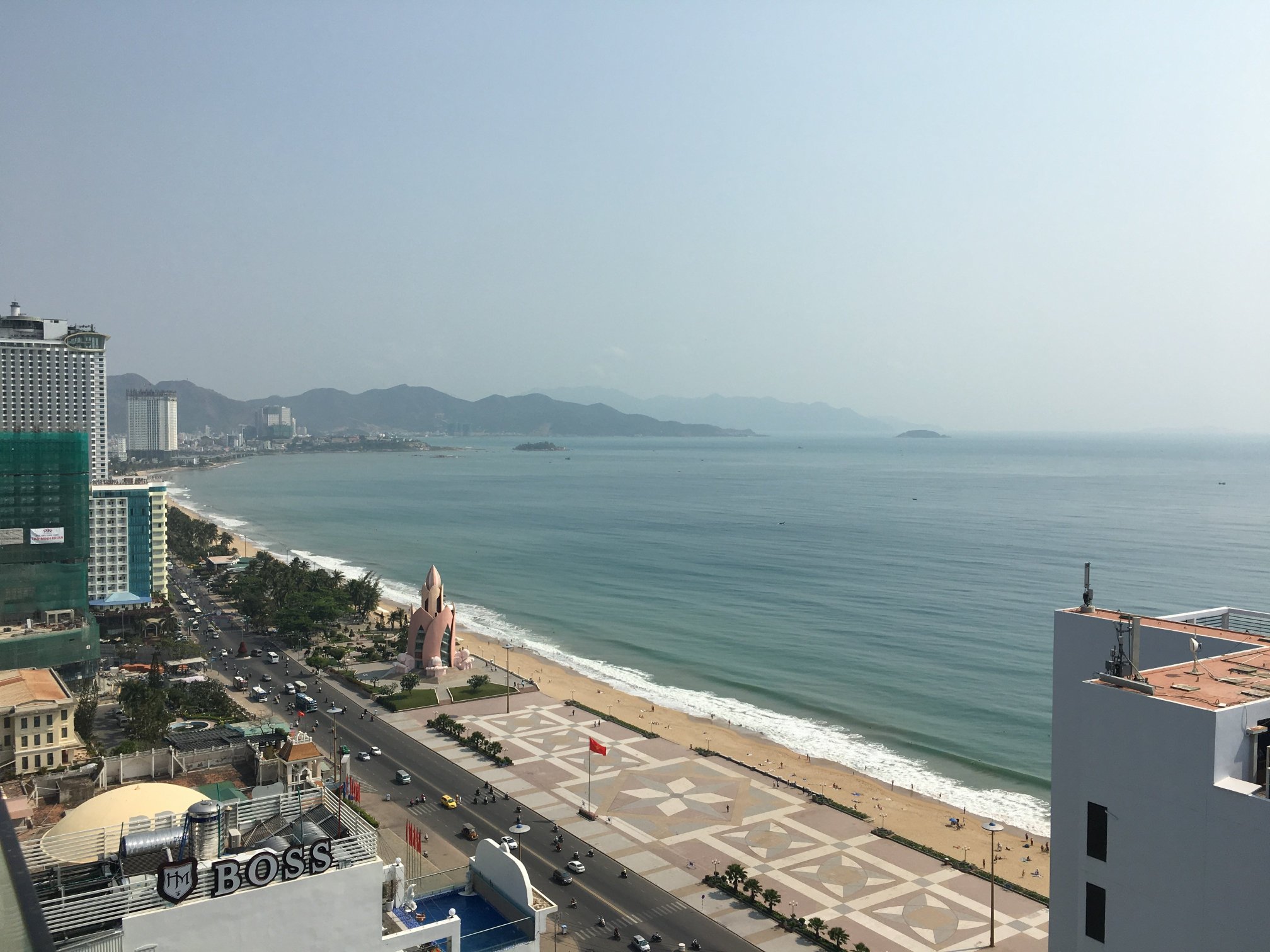 Maple Hotel & Apartment-泳池