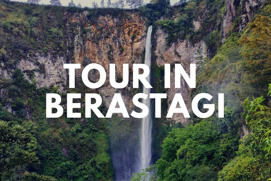 Berastagi Adventure-不拉士打宜必去景点