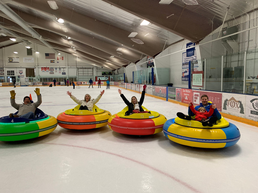 Howelsen Ice Complex-斯廷博特斯普林斯必去景点