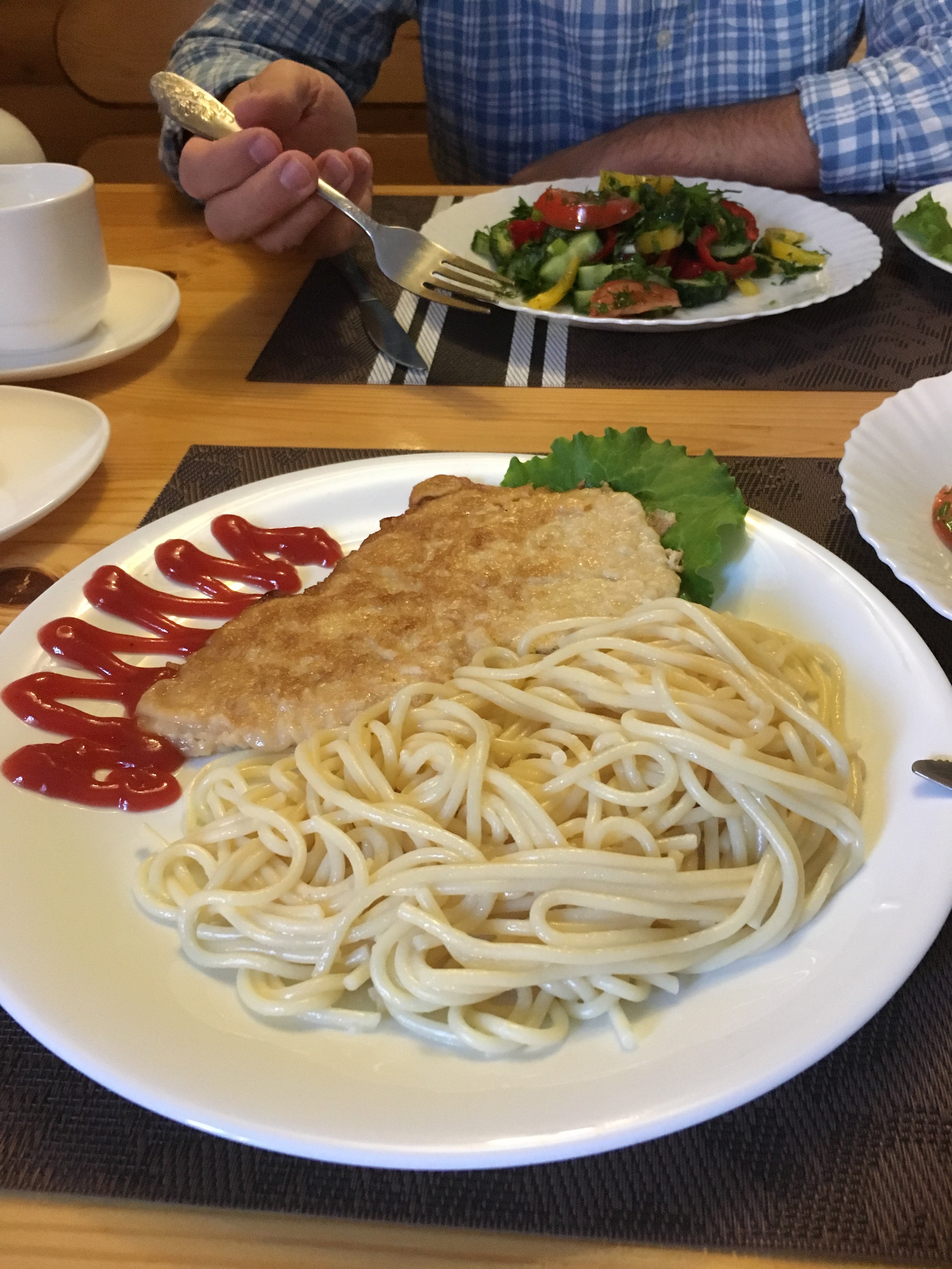 Lesnoy-餐饮