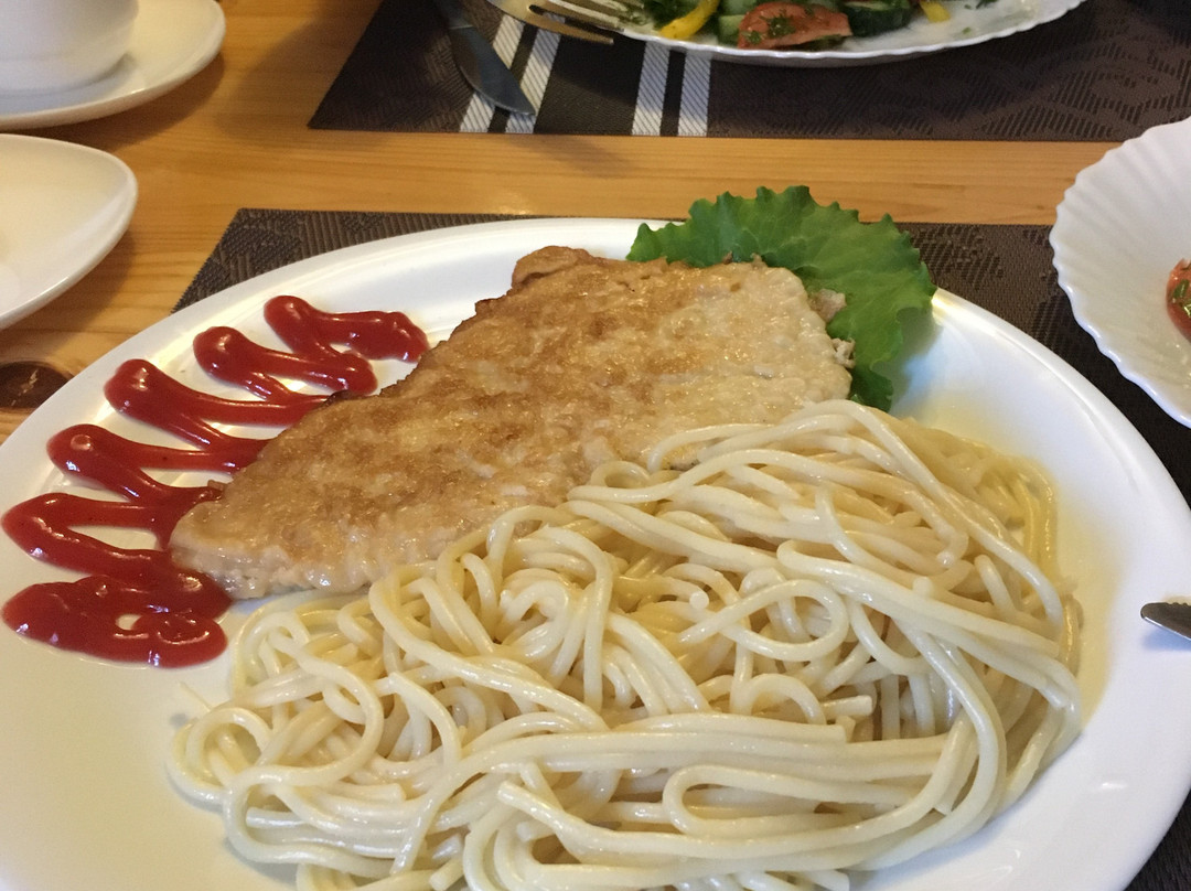 Lesnoy主图