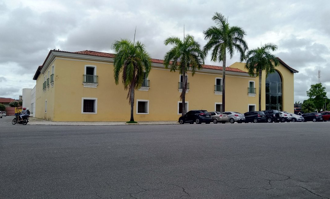 Gemas do Para Museum-贝伦必去景点