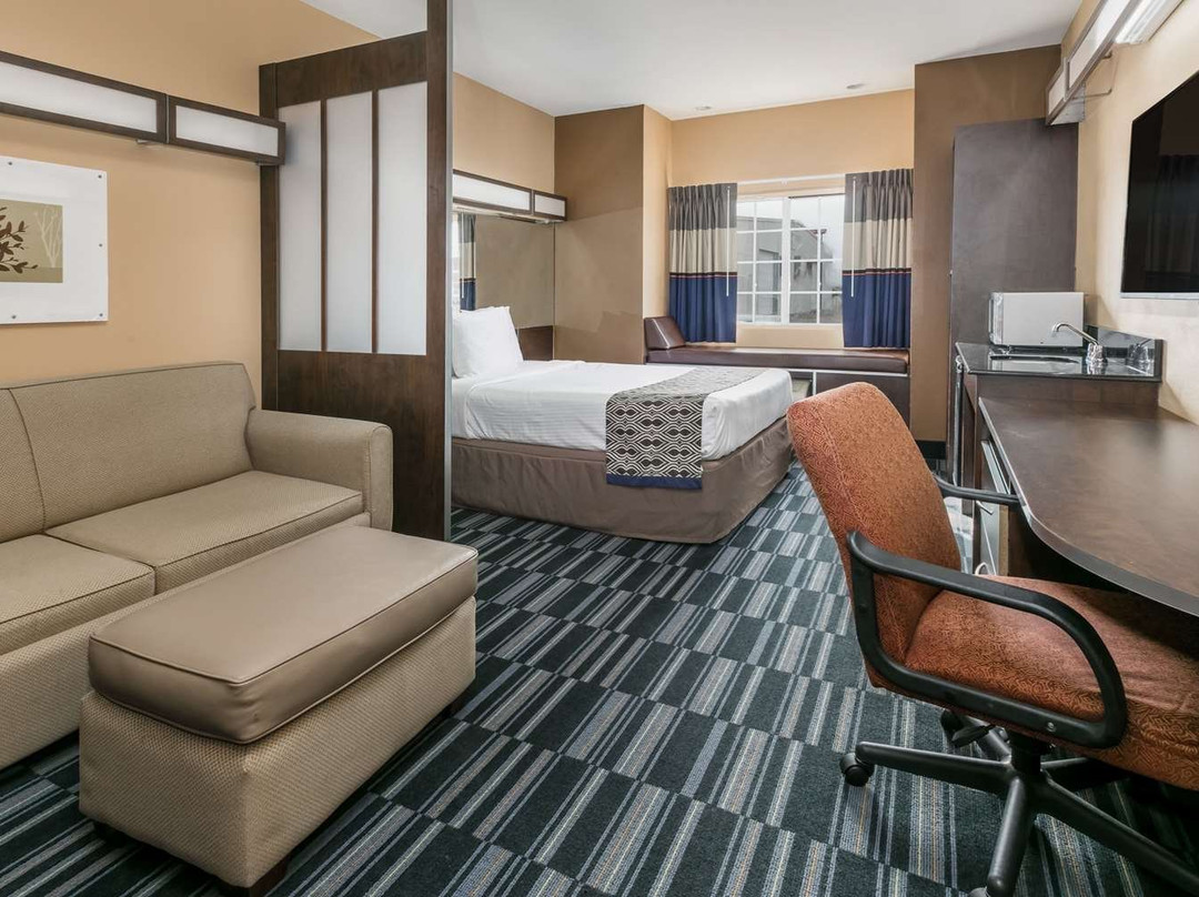 Microtel Inn & Suites by Wyndham Scott Lafayette主图