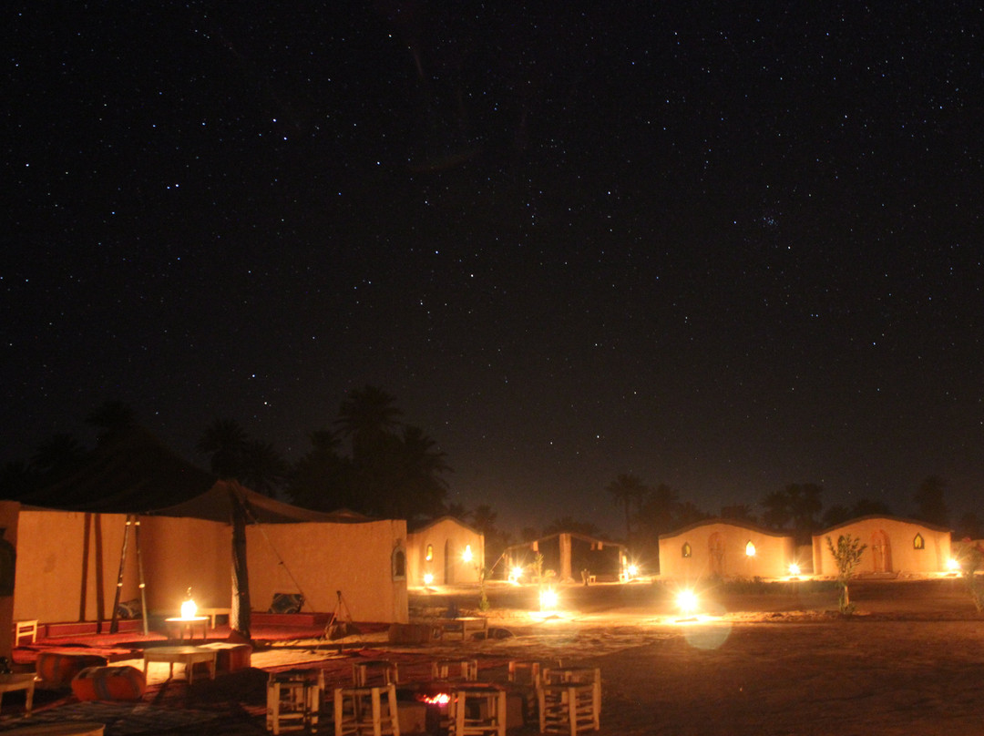 Sahara Virgin-迈哈米德必去景点