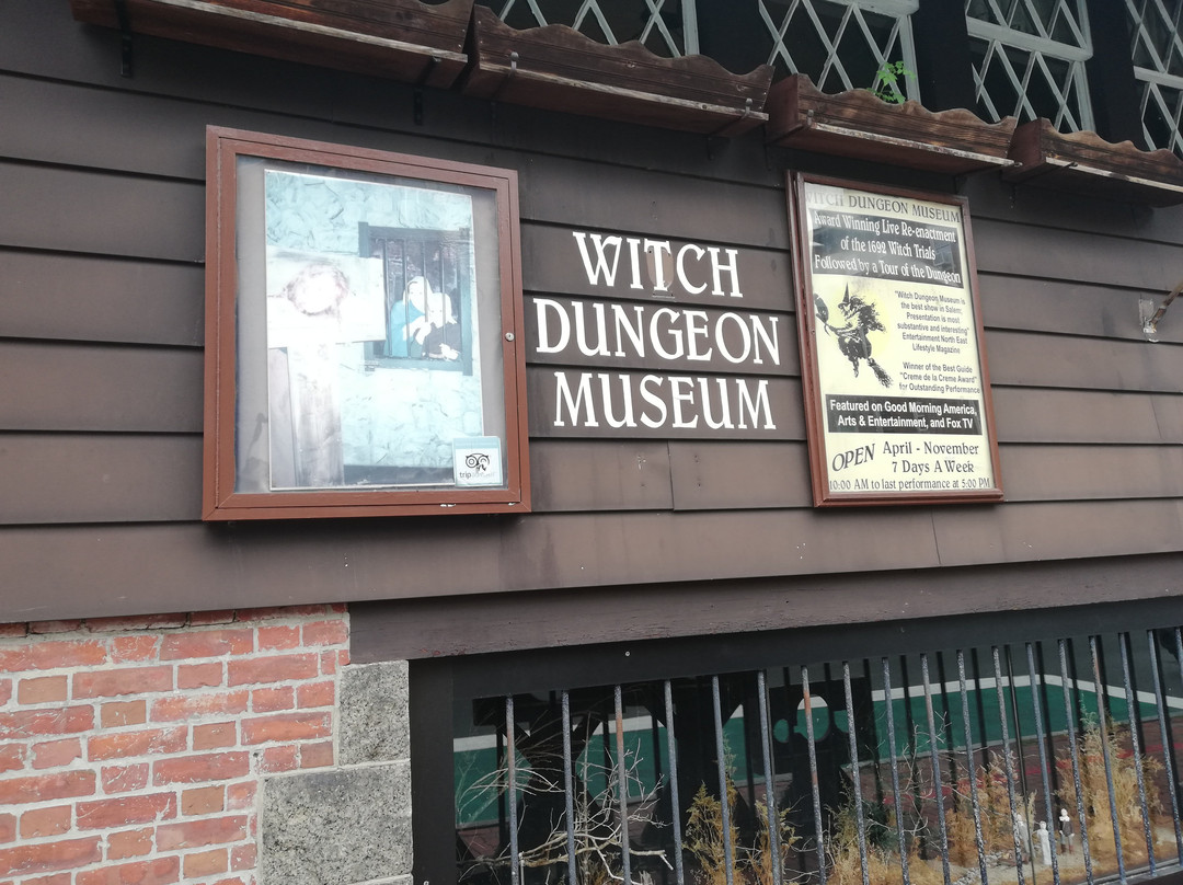 Witch Dungeon Museum景点图片