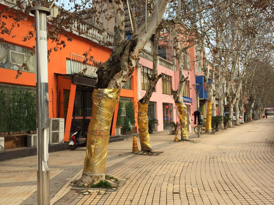 九江浔阳一街-九江市必去景点