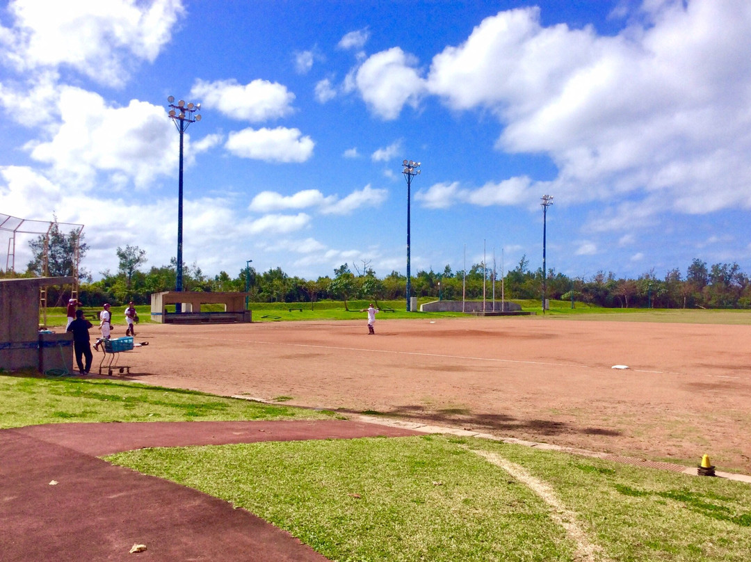 Kumejima Baseball Stadium景点图片