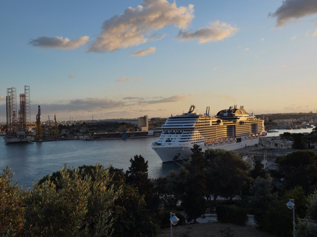 Valletta Waterfront景点图片