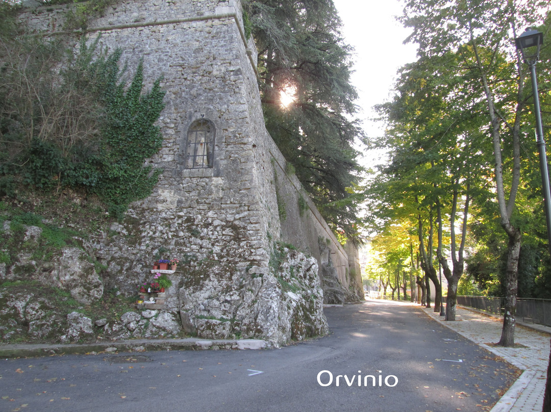 Orvinio旅游攻略图片