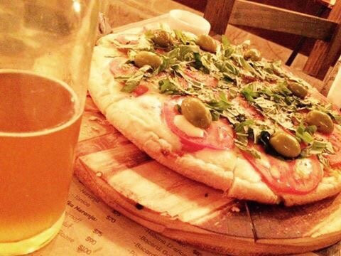 Las Toninas餐馆和美食-Barlovento RestoBar